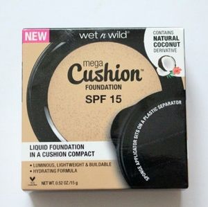 Wet N Wild Ivory Cream Foundation SPF 15